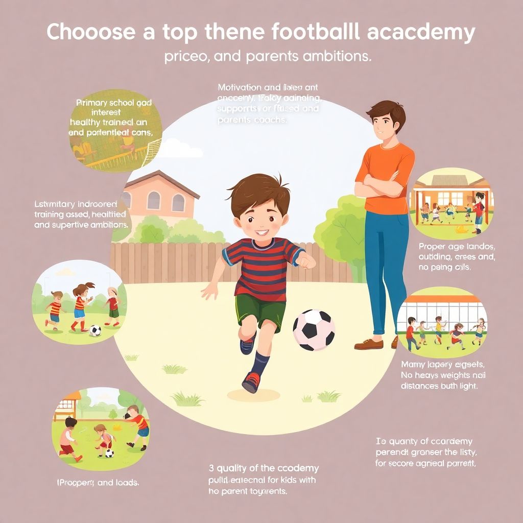 Как выбрать детскую футбольную секцию: советы родителей и мнение тренеров