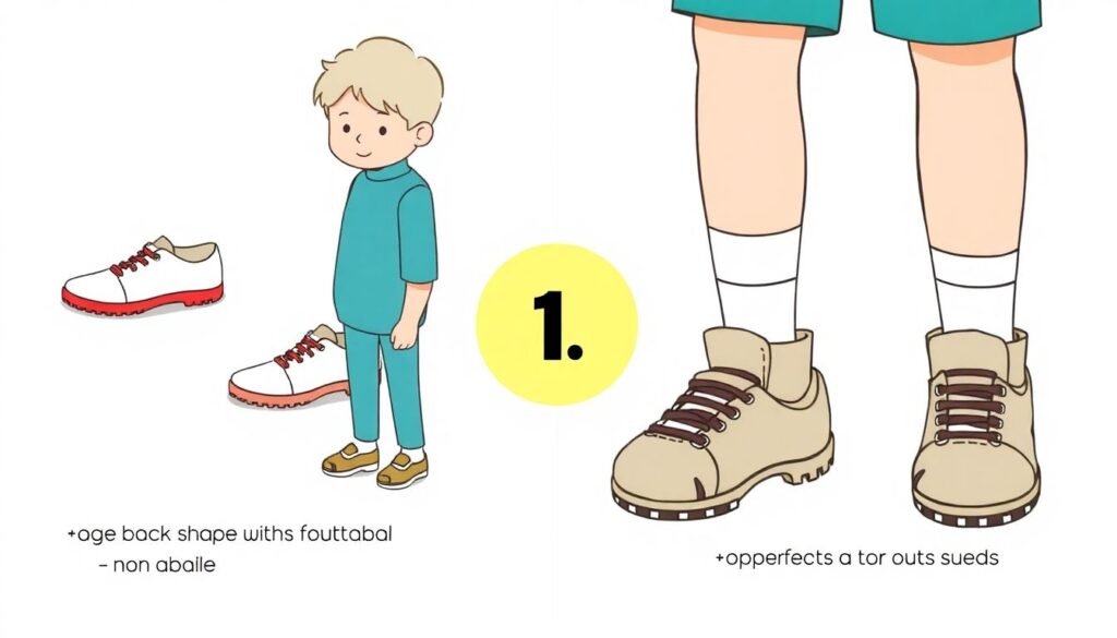 Первые шаги в детском футболе: с чего начать малышам - иллюстрация