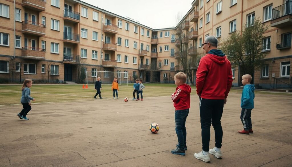 Как устроена система детского футбола в вашей стране: от юношеских школ до профессионалов - иллюстрация