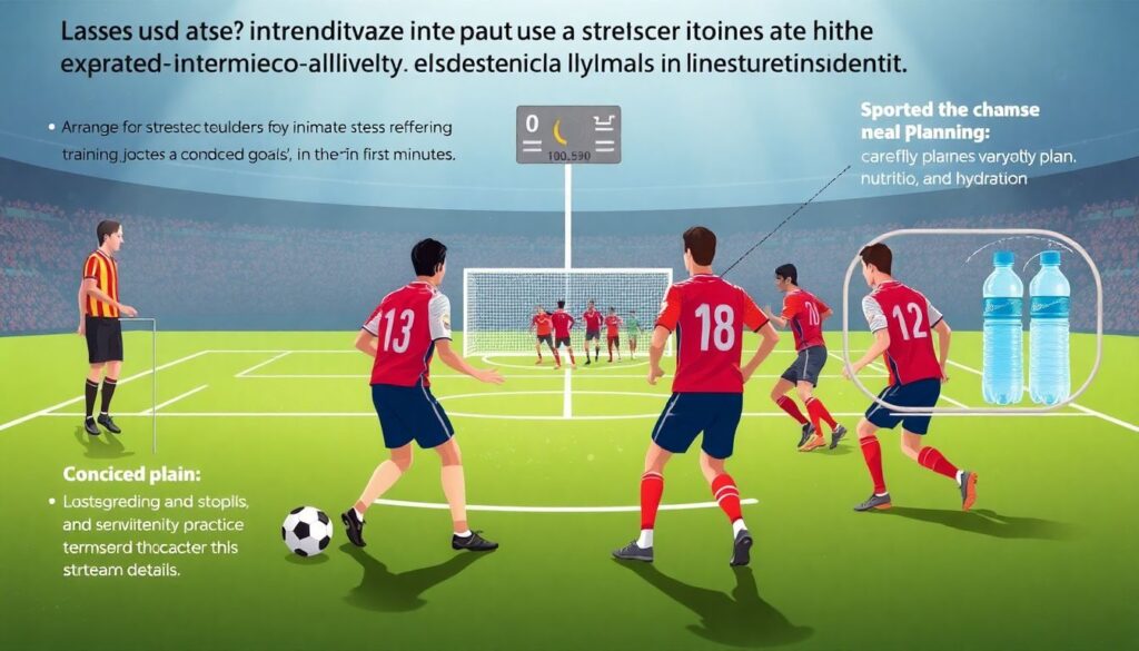 Промежуточные турниры для юных футболистов: зачем они нужны и как готовиться - иллюстрация
