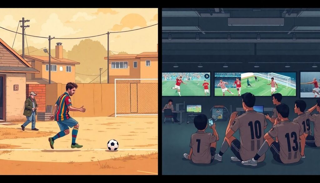 Как сохранить мотивацию у ребенка к футболу на протяжении сезона - иллюстрация