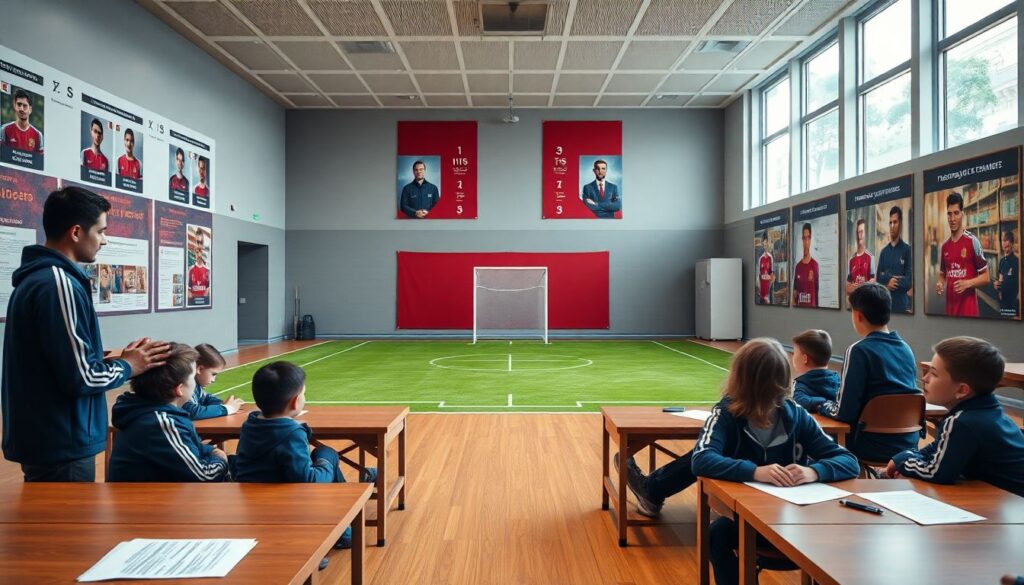 Истории успеха молодых игроков из детских школ в премьер-лиге - иллюстрация