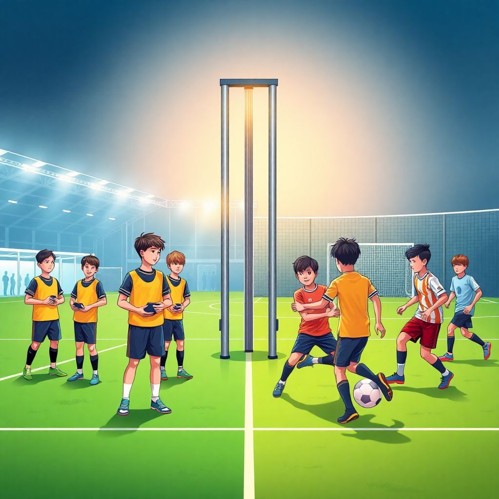 Истории успеха молодых игроков из детских школ в премьер-лиге России