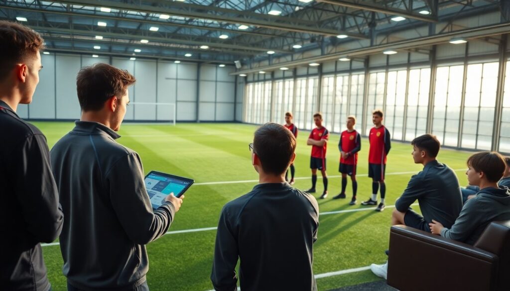 Как подготовить ребенка к переходу из детской академии в взрослую команду - иллюстрация