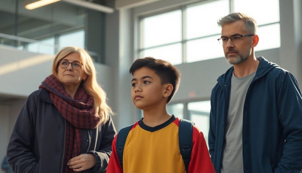 Как подготовить ребенка к переходу из детской академии в взрослую команду - иллюстрация