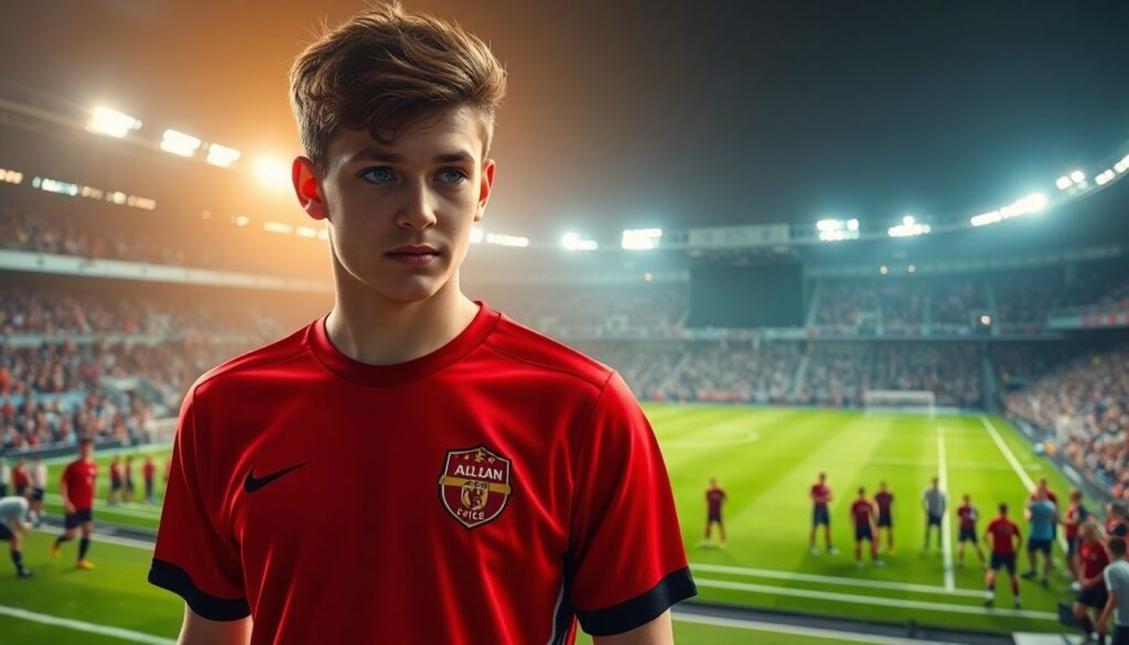 Как подготовить ребенка к переходу из детской академии в взрослую команду - иллюстрация