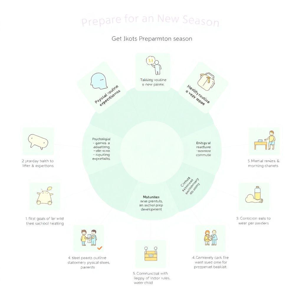 Как подготовиться к сезону детской академии: чек-лист для родителей