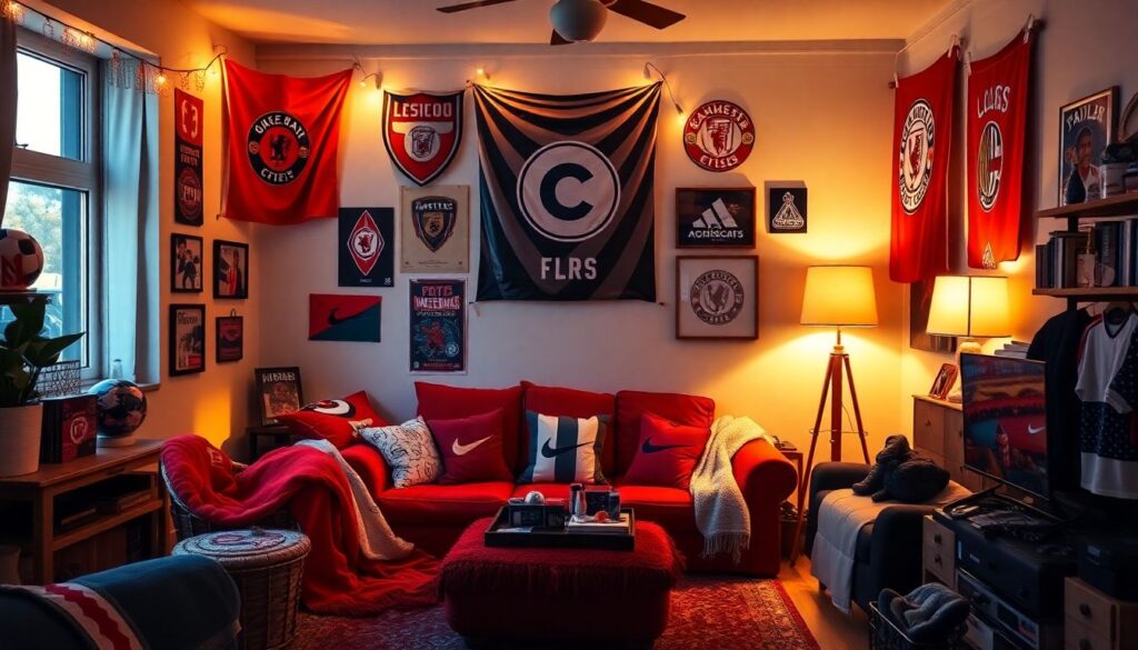 Истории фанатов: как наш дом становится храмом клуба - иллюстрация