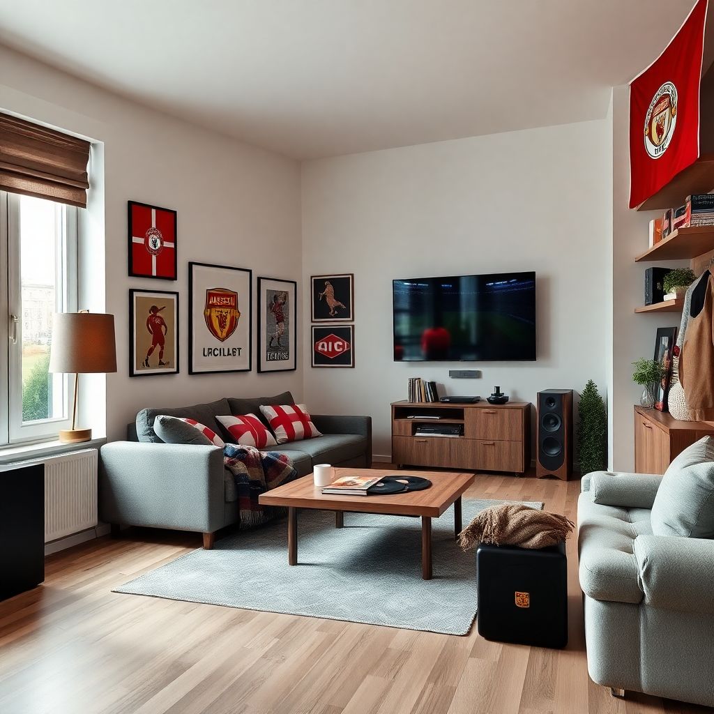 Истории фанатов: как наш дом становится настоящим храмом клуба