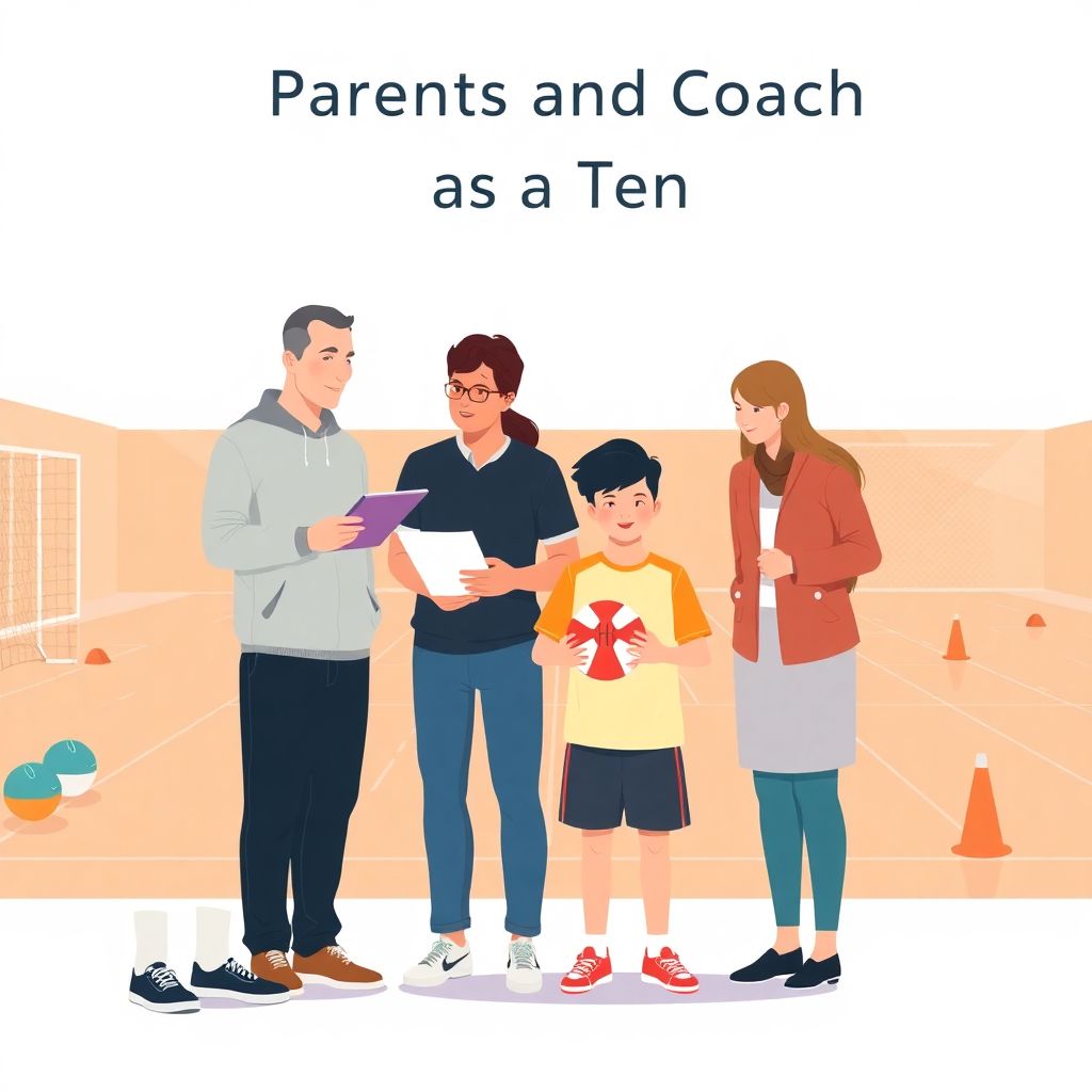 Лучшие практики вовлечения родителей в тренировочный процесс детей