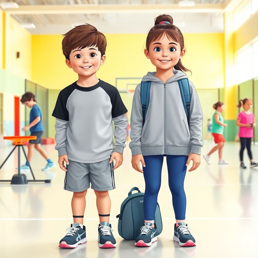 Экипировка для детей в спорте: советы, что покупать в начале пути