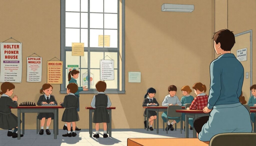 Почему выбор клуба важен для школьника: критерии и советы - иллюстрация