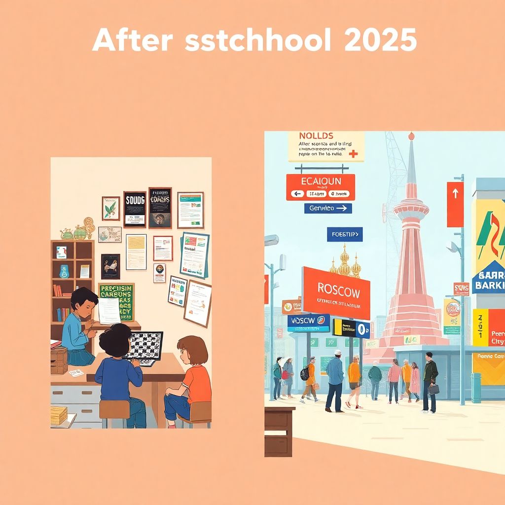 Почему выбор клуба важен для школьника и какие критерии учитывать