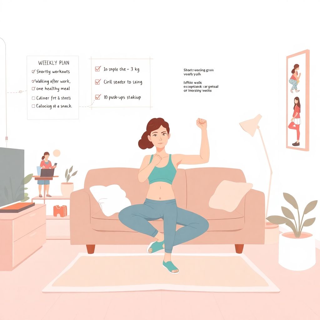 Как поддерживать спортивную мотивацию в периоды спадов и не бросать тренировки