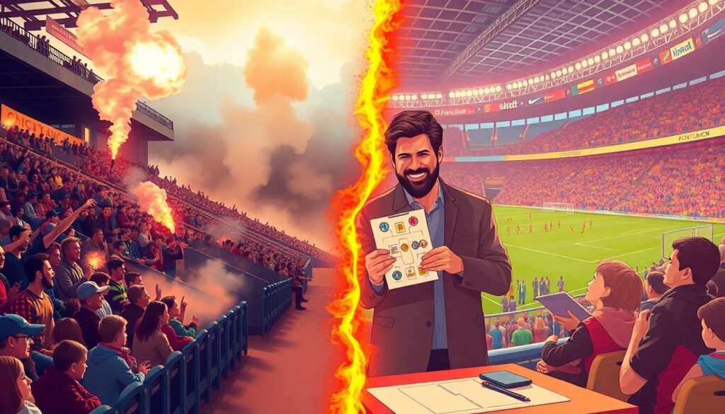 Семейные традиции на матчах: как воспитать любовь к футболу - иллюстрация