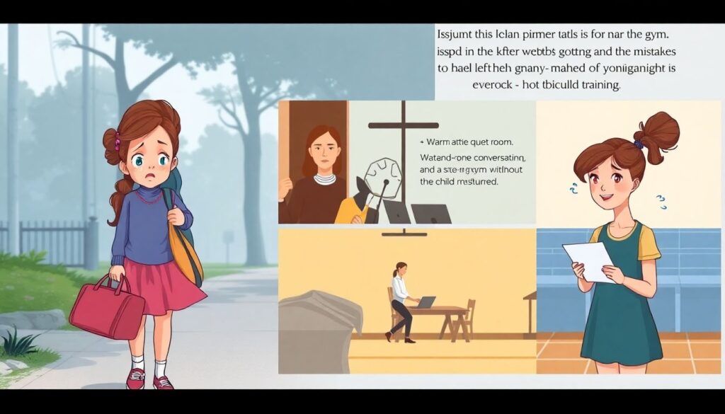 Как общаться с тренером: правила эффективной коммуникации с ребенком - иллюстрация