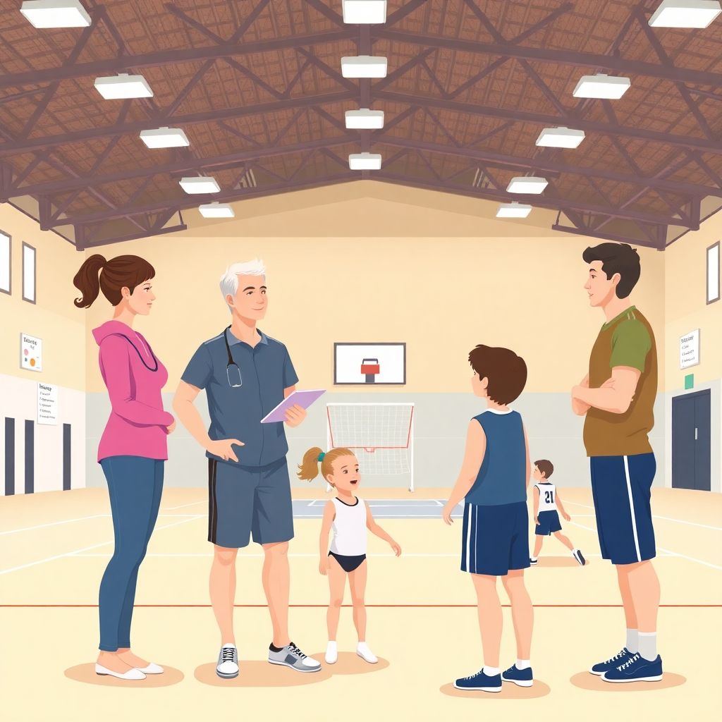 Как общаться с тренером: правила эффективной коммуникации с ребенком