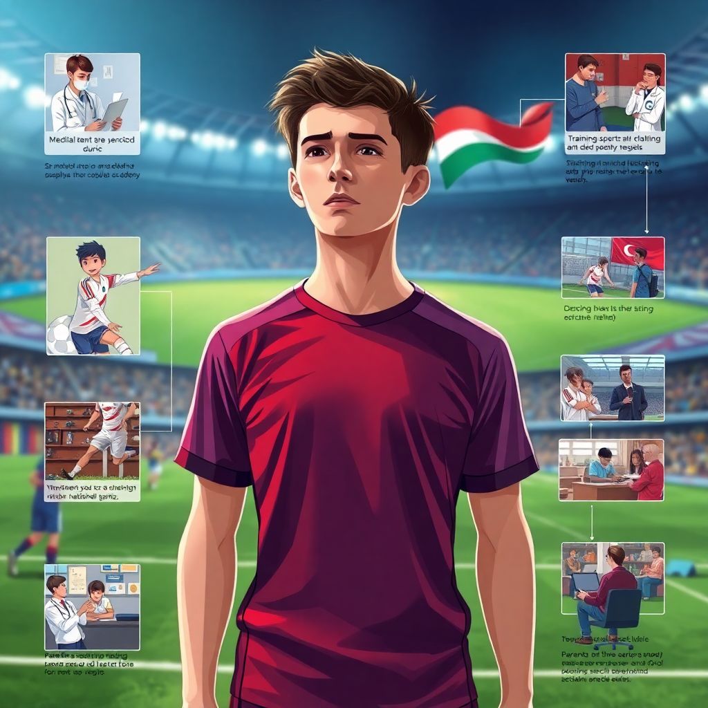 Истории сборной: как юниоры попадают в национальные команды и растут в элиту