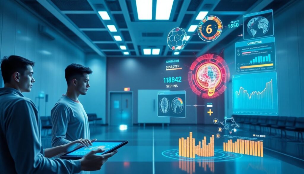 Психологическая устойчивость юных игроков: тренировки на стрессоустойчивость - иллюстрация