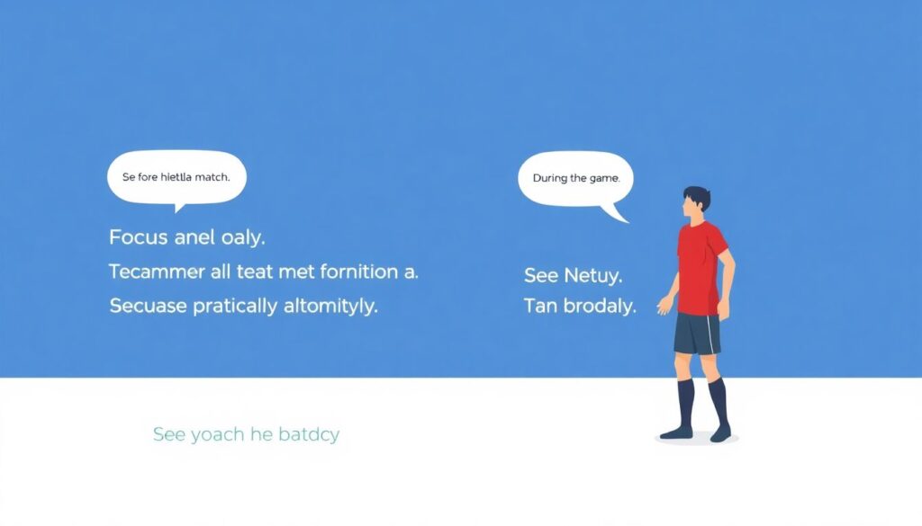 Психология положения в команде: как поддержать подростка на поле - иллюстрация