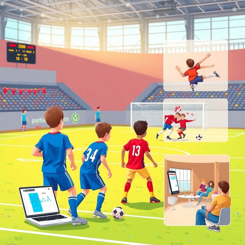 Психологическая устойчивость юных игроков: эффективные тренировки на стрессоустойчивость