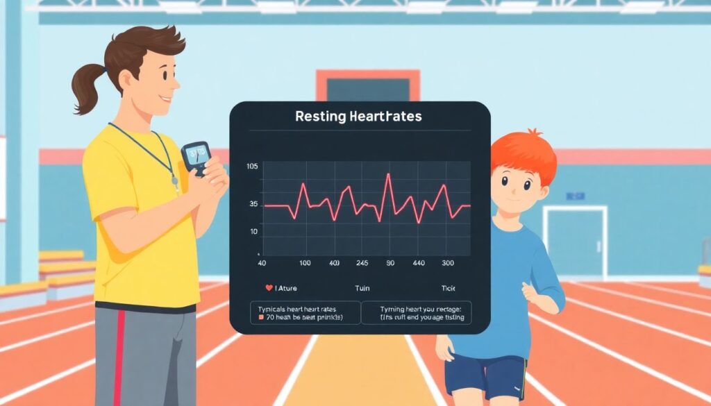 Какие тесты физической подготовки полезны для детей-допущенных в игру - иллюстрация