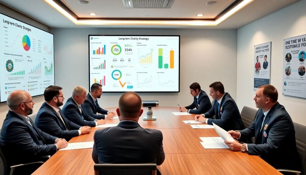 Социальная ответственность футбольной семьи: участие в благотворительности - иллюстрация