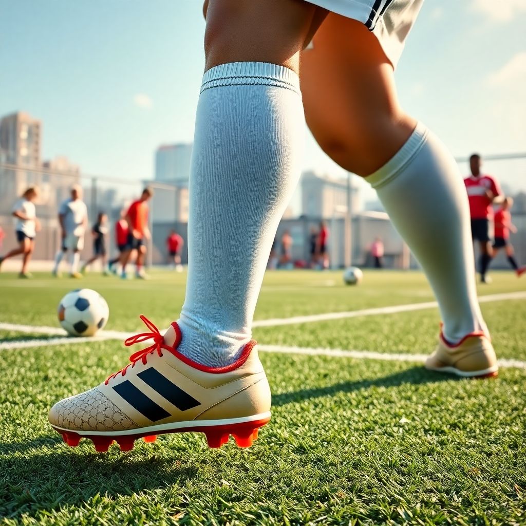 Как выбрать безопасную форму и обувь для футбола: практические советы