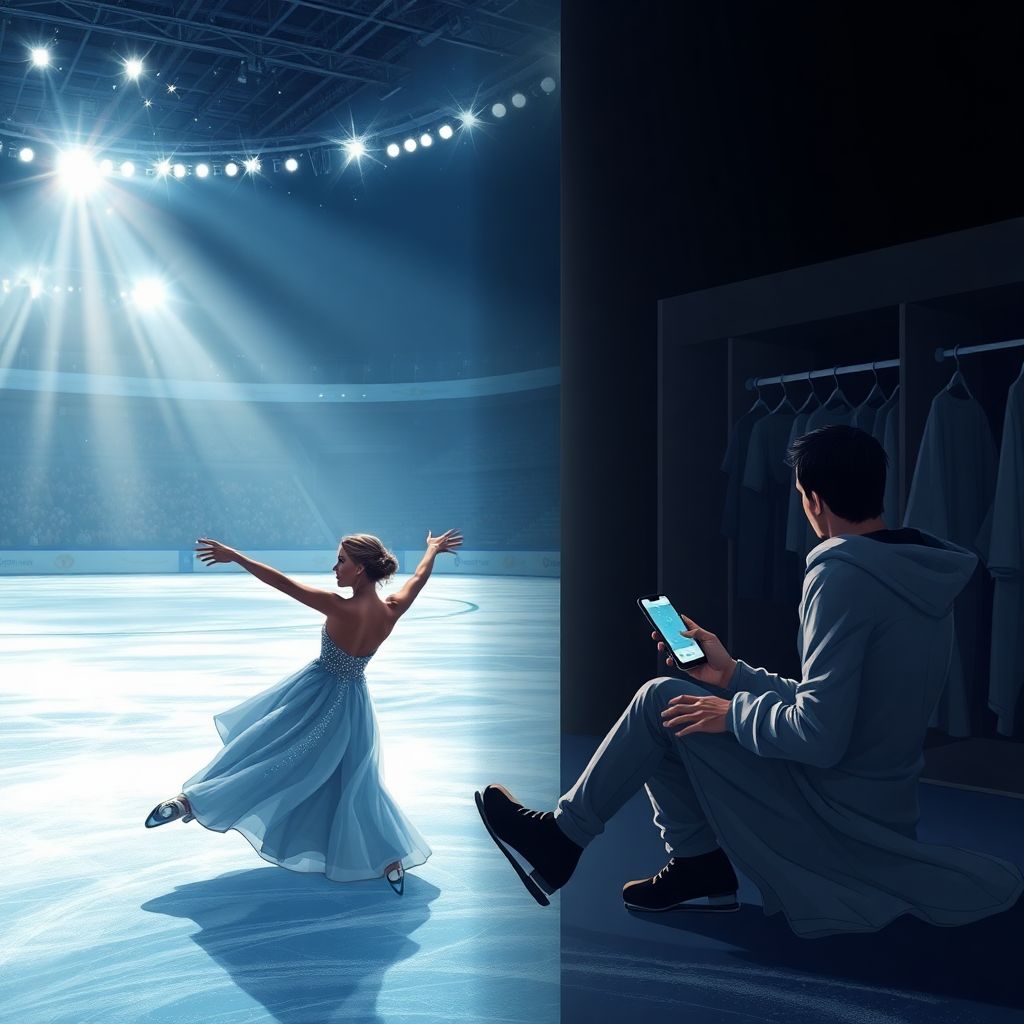 Разбан Валиевой: итальянский фигурист о возвращении Камилы и одиночном