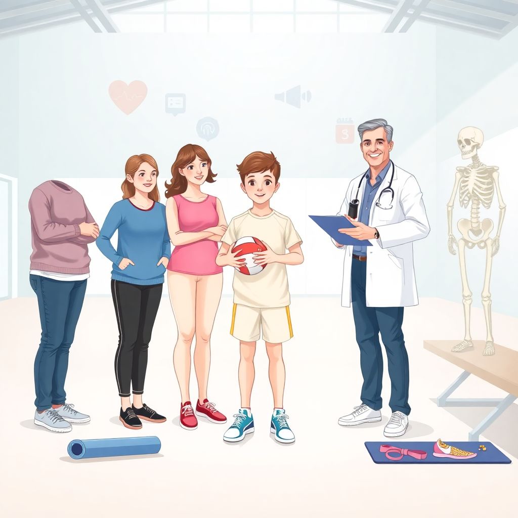 Здравоохранение юного игрока: профилактика травм и правильный режим тренировок