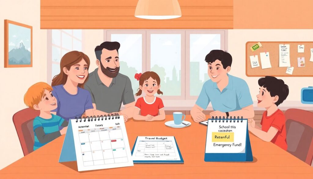 Семья и матчи: как организовать выезды на выездные игры - иллюстрация