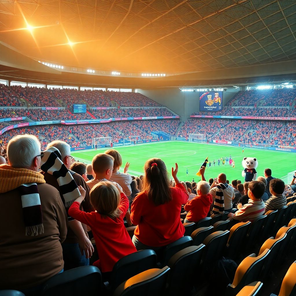 Истории болельщиков: как семья выбирает свой клуб и создает традиции