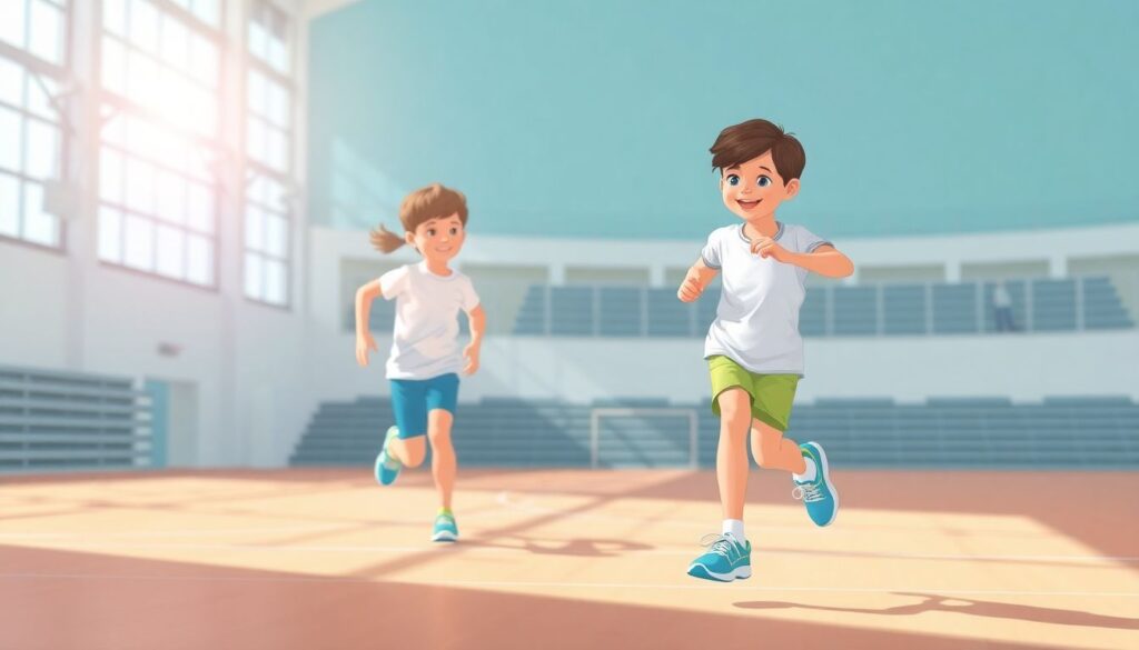 Как выбрать размер спортивной формы для ребенка - иллюстрация