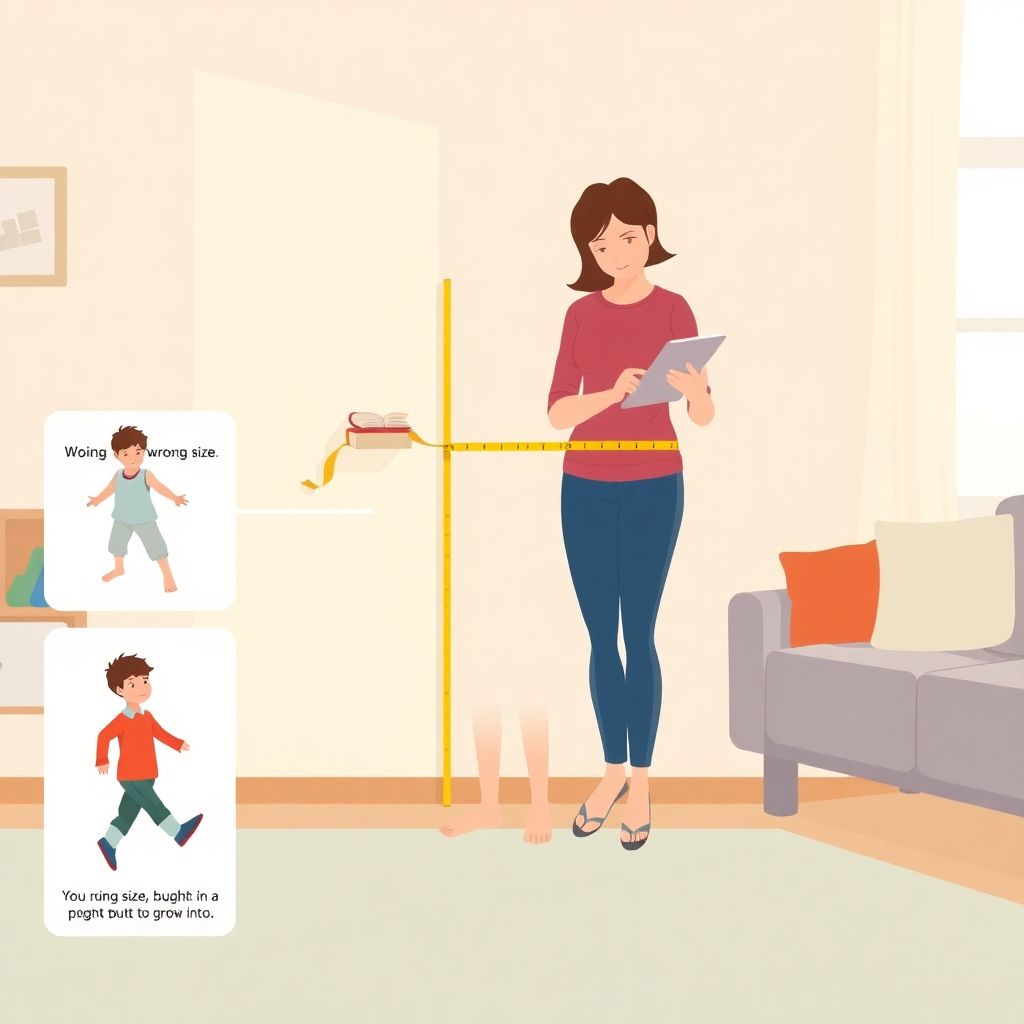 Как выбрать размер спортивной формы для ребенка: простая инструкция для родителей