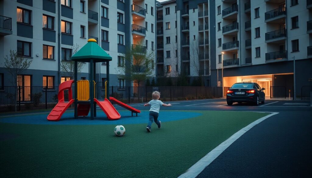 Безопасность на детской спортплощадке: советы родителям - иллюстрация