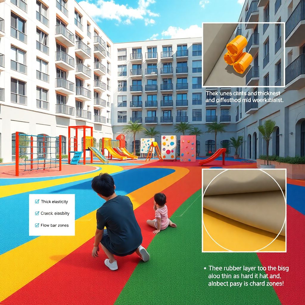 Безопасность на детской спортплощадке: советы родителям по защите детей