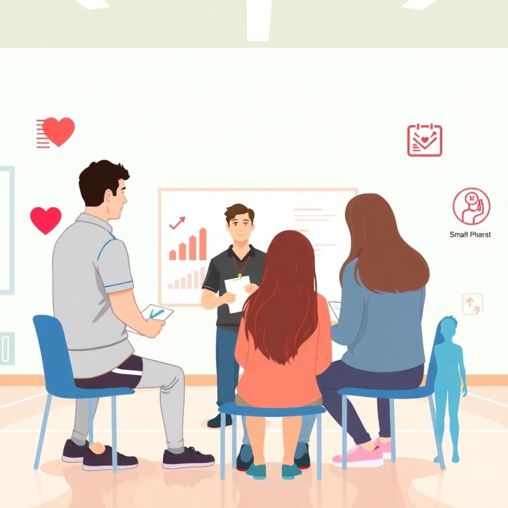 Лучшие вопросы к тренеру на собрании родителей: что важно обсудить заранее