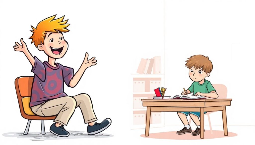 Как развивать аннулированные упорство и концентрацию у детей - иллюстрация