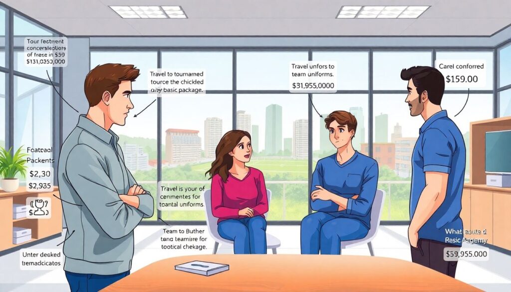 Обзор молодежной академии клуба: структура, тренеры, результаты - иллюстрация