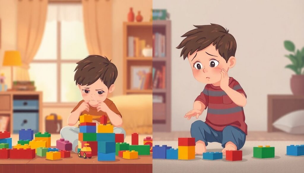 Как развивать аннулированные упорство и концентрацию у детей - иллюстрация