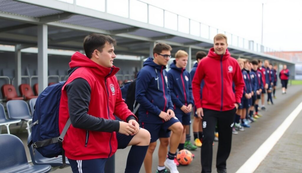 Выездные турниры для юниоров: что взять в поездку - иллюстрация