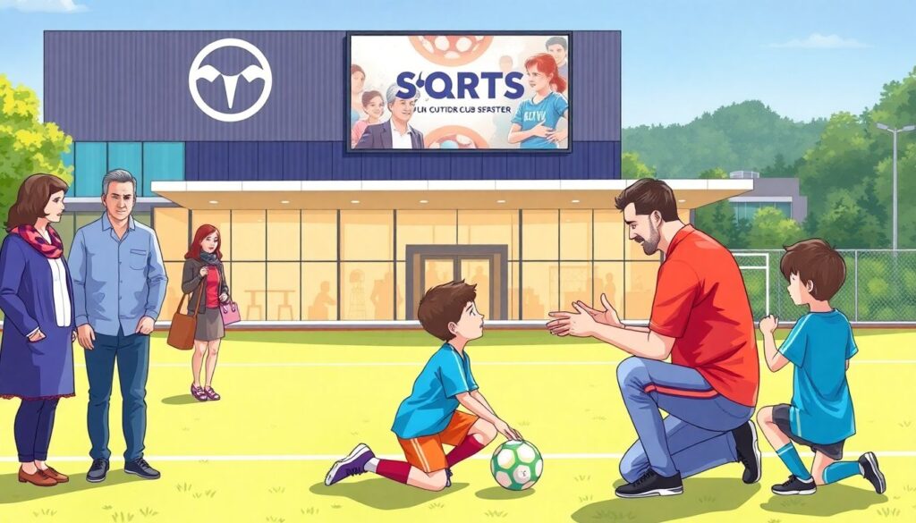 Обзор молодежной академии клуба: структура, тренеры, результаты - иллюстрация