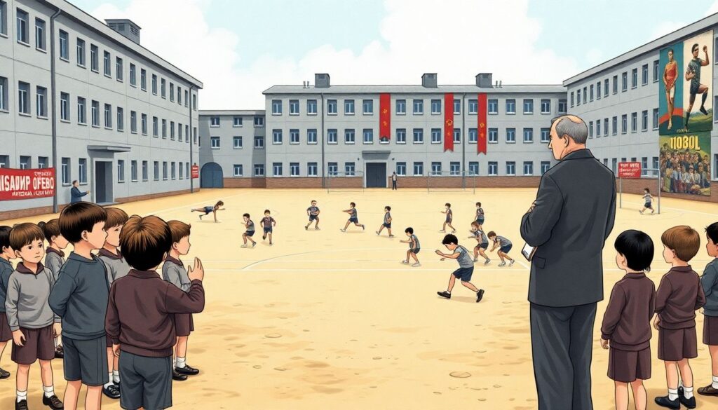 Что такое фитнес-миты у детей и какtheir взаимодействуют с футболом - иллюстрация