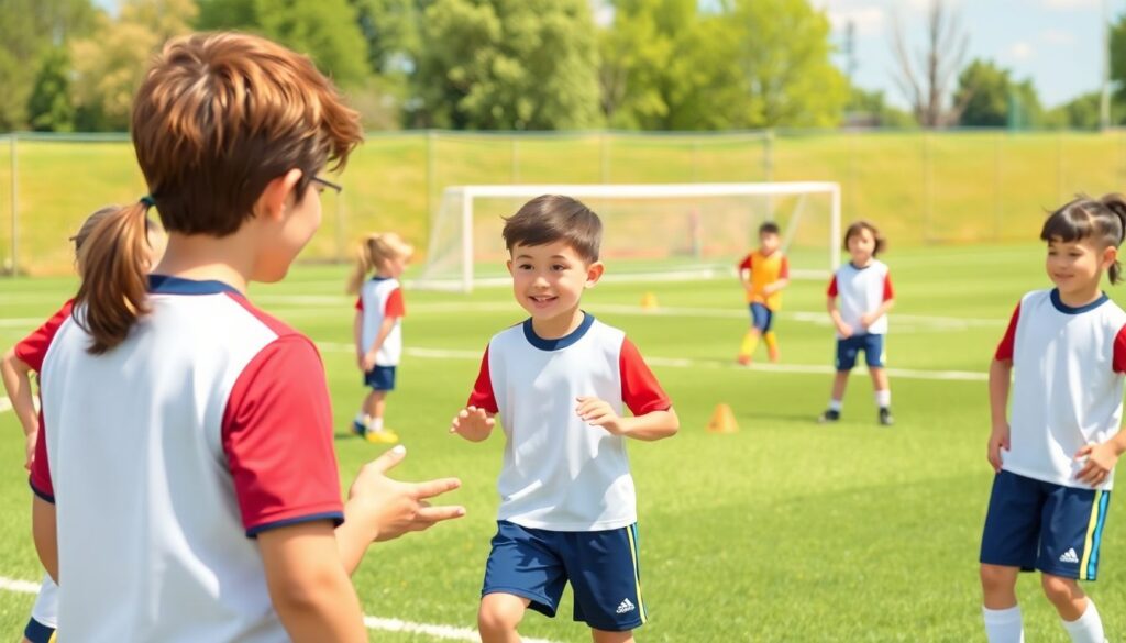 Роль фидбэка в детском футболе: как и когда давать критику - иллюстрация