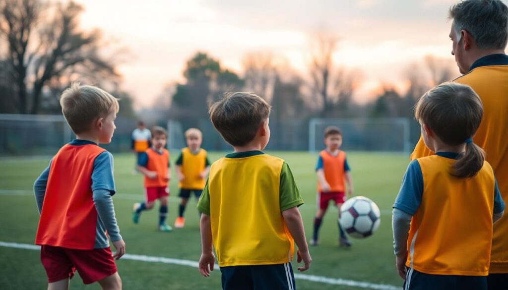 Роль фидбэка в детском футболе: как и когда давать критику - иллюстрация