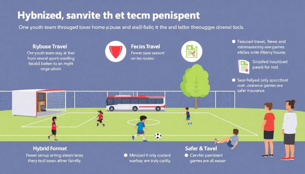 Как организовать безопасные семейные выездные матчи - иллюстрация