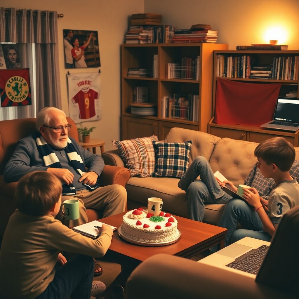 Истории болельщиков: какие семейные традиции остаются неизменными на матчах