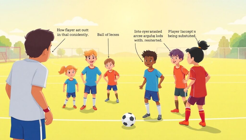 Преимущества регулярной игры в команде для школьников - иллюстрация