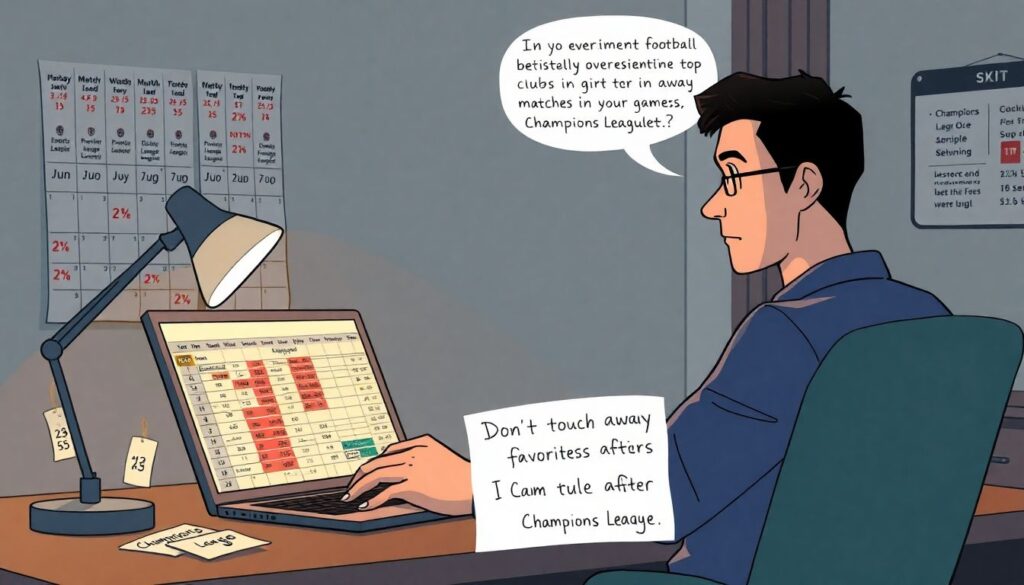 Как анализировать матчи дома: разбор ошибок и побед - иллюстрация