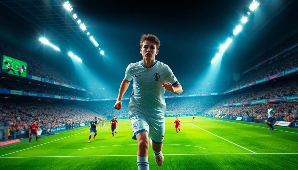 Юные таланты премьер-лиги: заметки и примеры карьер - иллюстрация